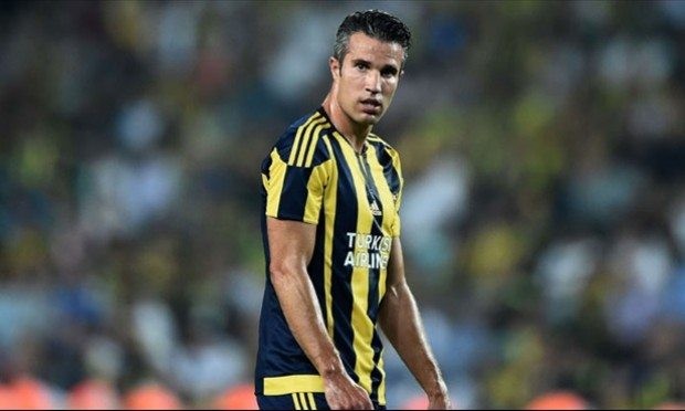 'Fenerbahçe - Shakhtar Donetsk maçından kareler'