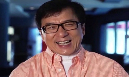 Jackie Chan'in film setinde yaşadığı kazalar