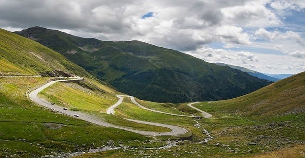 Dünya'nın en ilginç yollarından bir kaç tanesi