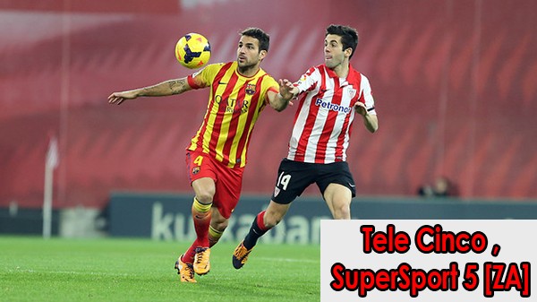 Barcelona - Athletic Bilbao Şifresiz Canlı Yayın Kanalları