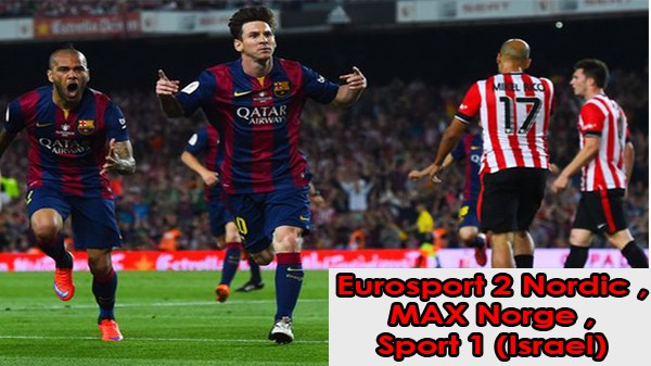 Barcelona - Athletic Bilbao Şifresiz Canlı Yayın Kanalları