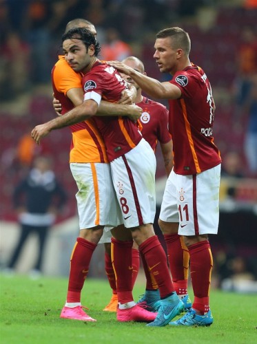 Galatasaray'a Twitter'da Tweetle Saldırı!