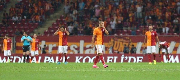 Galatasaray'a Twitter'da Tweetle Saldırı!