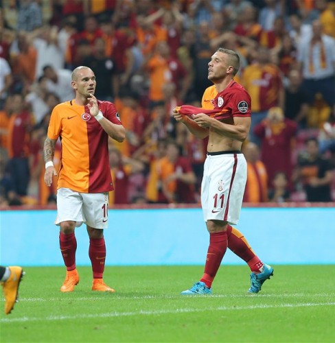 Galatasaray'a Twitter'da Tweetle Saldırı!