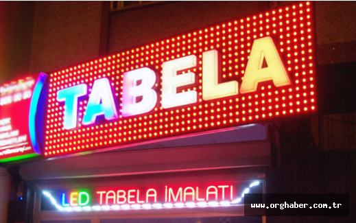 LED Tabela: İşletmeler İçin Parlak Bir Gelecek