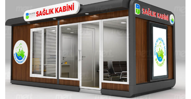 Sağlık Kabini Nedir? Sağlık Kabinleri Hangi Hizmetleri Sunar?