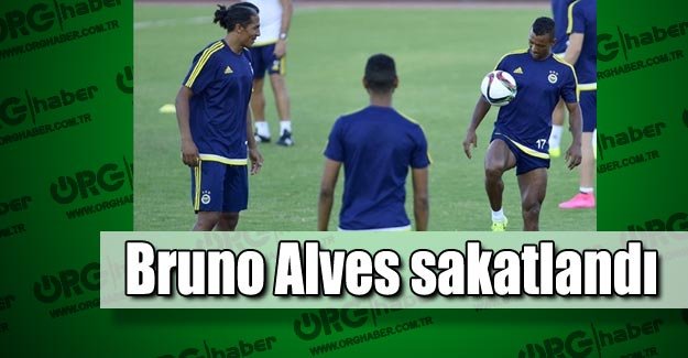 Fenerbahçe Bruno Alves şoku yaşıyor!