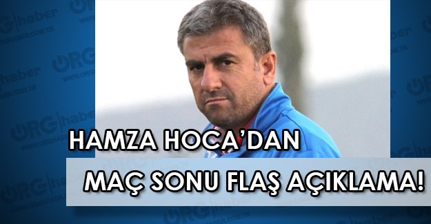 Hamza Hoca’dan Galatasaray taraftarını sinirlendirecek ŞOK açıklamalar !