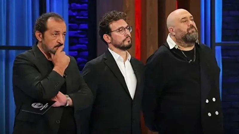 MasterChef'te Şok Eleme! Kimler Veda Etti? Eleme Adayları Belli Oldu!