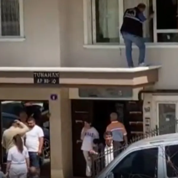 Ankara'da Şok! 14 Yaşındaki Kız Çocuğu Evde Ölü Bulundu!