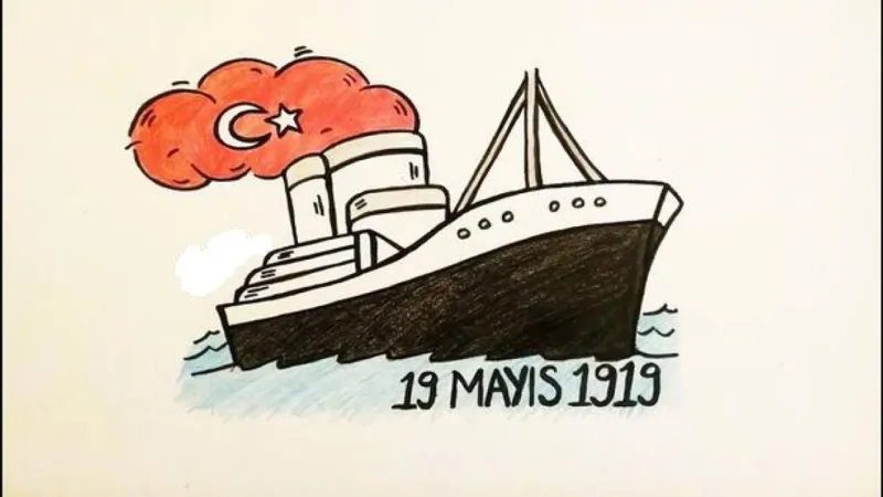 19 Mayıs: Atatürk'ün Gençliğe Armağanı! Bağımsızlık Ateşi Yanıyor