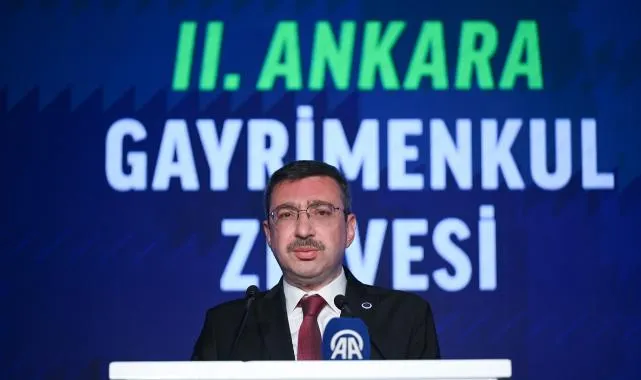 Ankara Gayrimenkul Zirvesi: Konut Projelerine Dev Destek!