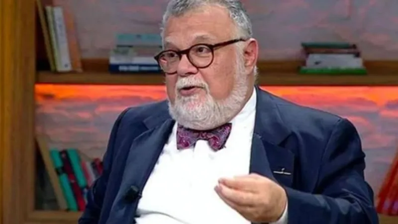 200 bin TL kira yetmedi: Celal Şengör’e tahliye davası