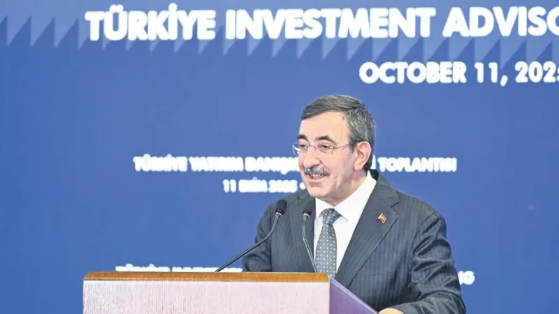 2026 bütçesi hazırlandı! Cumhurbaşkanı Yardımcısı Cevdet Yılmaz duyurdu... 2026 enflasyon hedefi %16