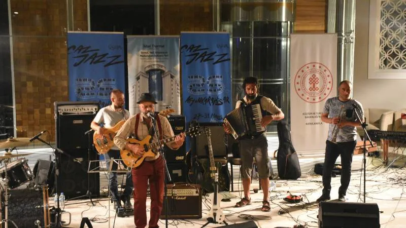 Afyon Caz Festivali Sona Erdi! Kaçıranlar Üzülmesin, İşte Detaylar
