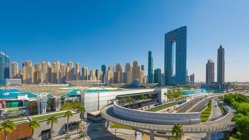 Dubai Cazibesi: 25 Bin Türk Neden Dubai'de Yaşıyor? Şok Sebepler!