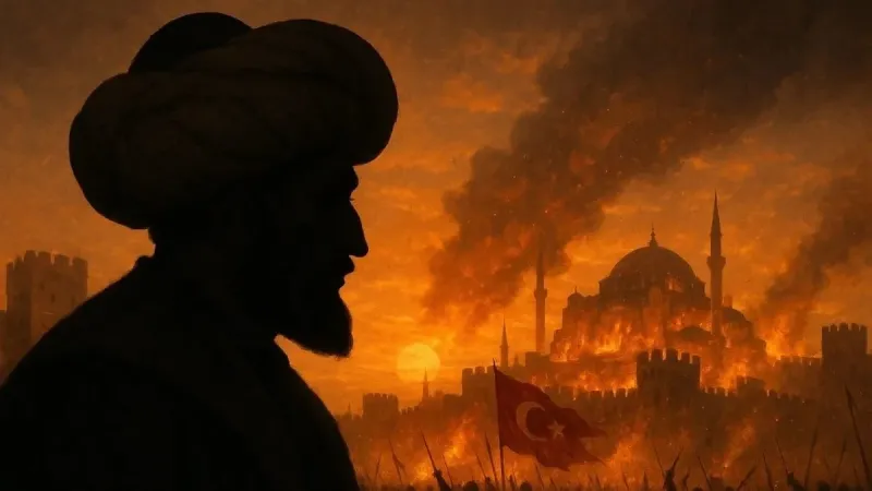 İstanbul'un Fethi 572. Yıl Dönümü: Fatih'in Mirası!