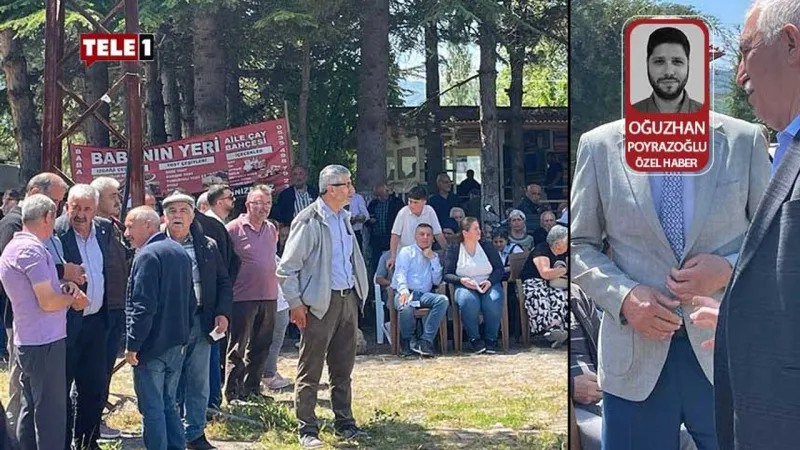 Tokat'ta Bentonit Ocağı Alarmı! 40 Yıl Sürecek Mi?