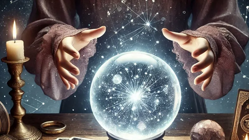 Falcı Vurgunu! 46 Milyon Dolarlık Dolandırıcılık Şoku!