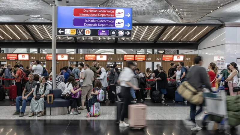 Havayolu Yolcu Sayısında Rekor Artış! İşte Detaylar