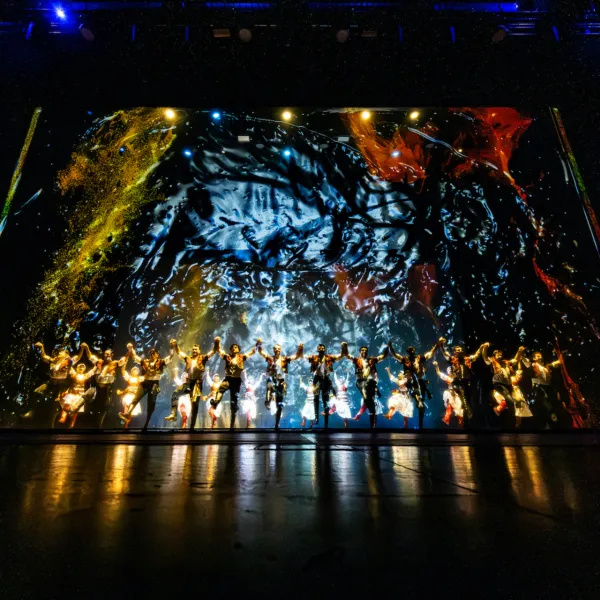5. İstanbul Dijital Sanat Festivali Başladı! Kaçırmayın!