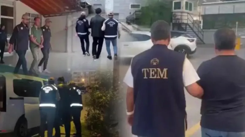 FETÖ'ye Dev Operasyon: 50 İlde Şafak Baskını! Kaç Kişi Gözaltında?