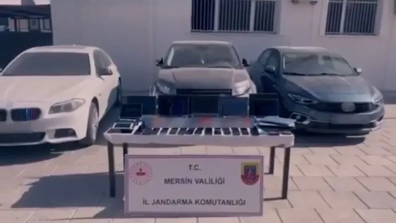 Yasa Dışı Bahis Operasyonu: 6 İlde Şok Baskın!