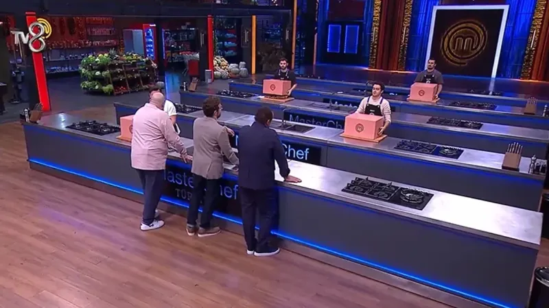 6 Kasım MasterChef eleme adayı kimler oldu? MasterChef dokunulmazlığı hangi takım kazandı? İşte 5. ve 6. eleme adayları