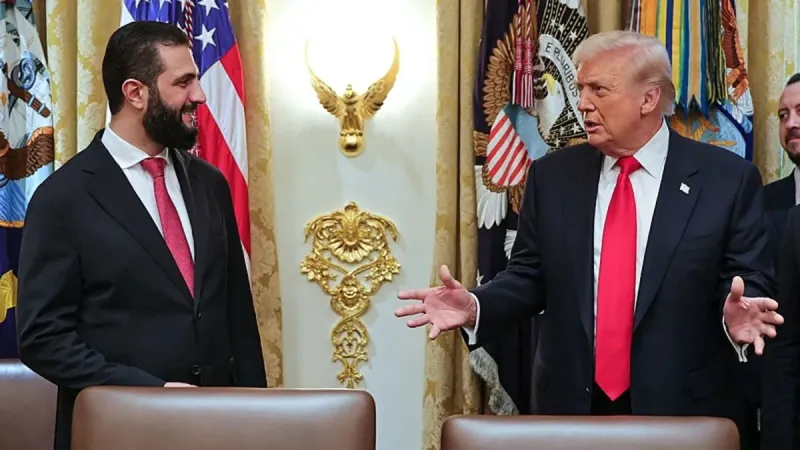 61 yıl sonra tarihi kırılma! Şam ABD öncülüğündeki DEAŞ karşıtı koalisyona katıldı