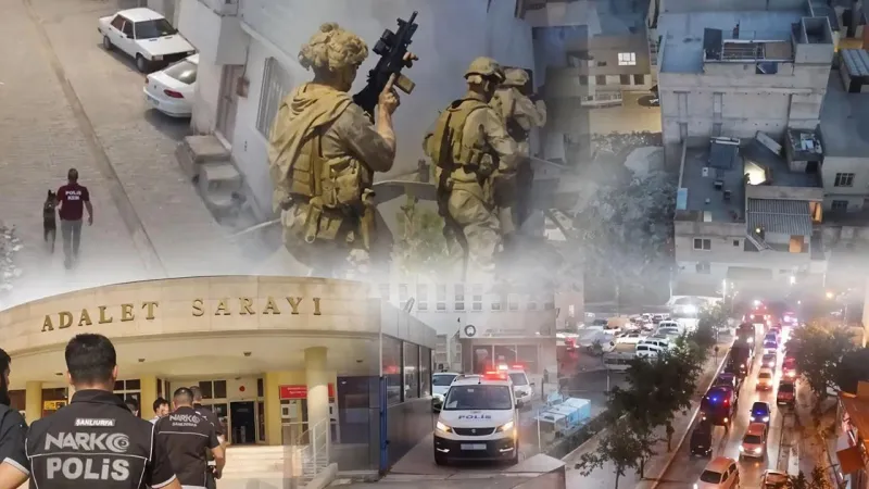 Türkiye Zehir Tacirlerine Geçit Vermiyor! 75 İlde Dev Uyuşturucu Operasyonu