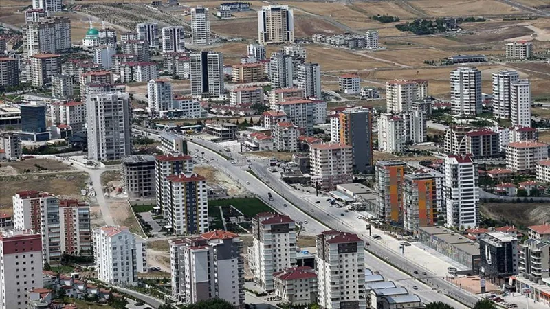 Ucuz Konut Müjdesi! 81 İlde Yarı Fiyatına Ev Sahibi Olma Fırsatı