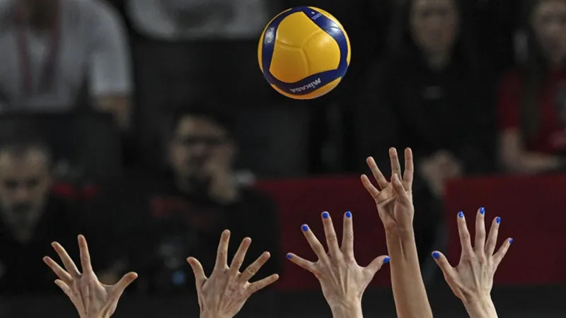 A Milli Kadın Voleybol Takımı'nın Avrupa Şampiyonası'ndaki rakipleri belli oldu
