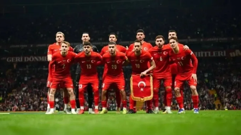 A Milli Takım Riva'da bir araya geldi