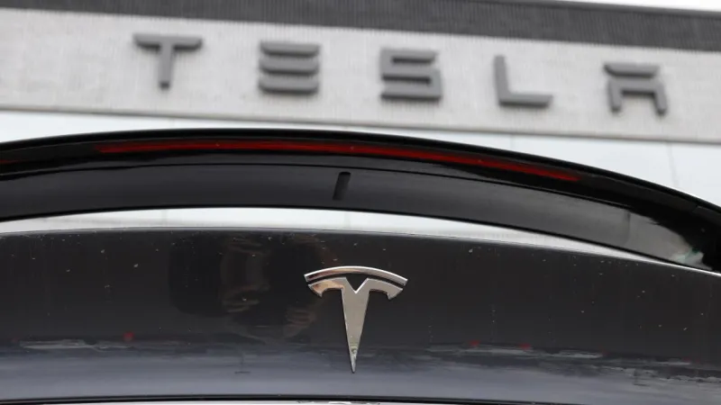 AB ülkelerinde Tesla satışlarındaki düşüş sürüyor