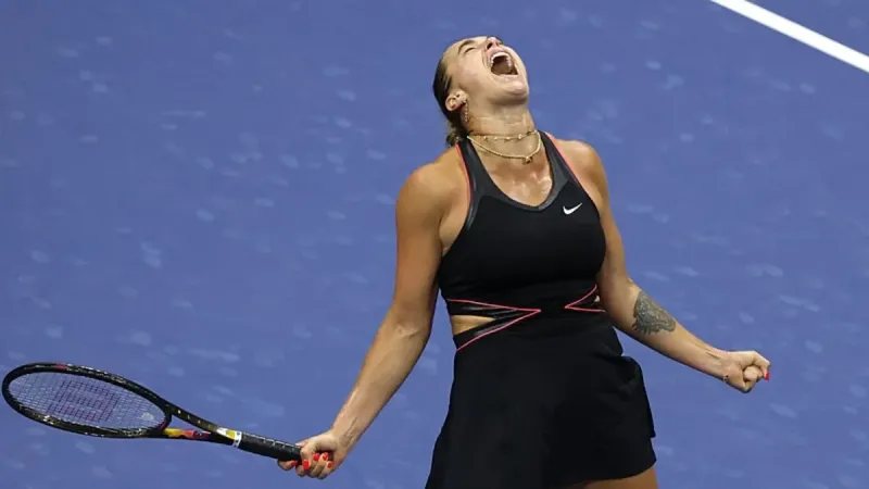 Sabalenka Anisimova ABD Açık Finalinde! Tenis Dünyası Şokta!