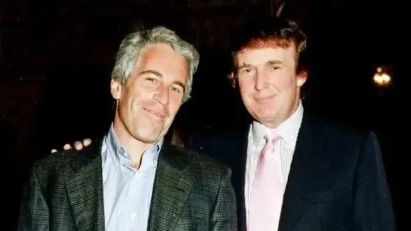 ABD Başkanı Donald Trump’ın yalanladığı Epstein mektubu ortaya çıktı! "Ortak yönlerimiz var"
