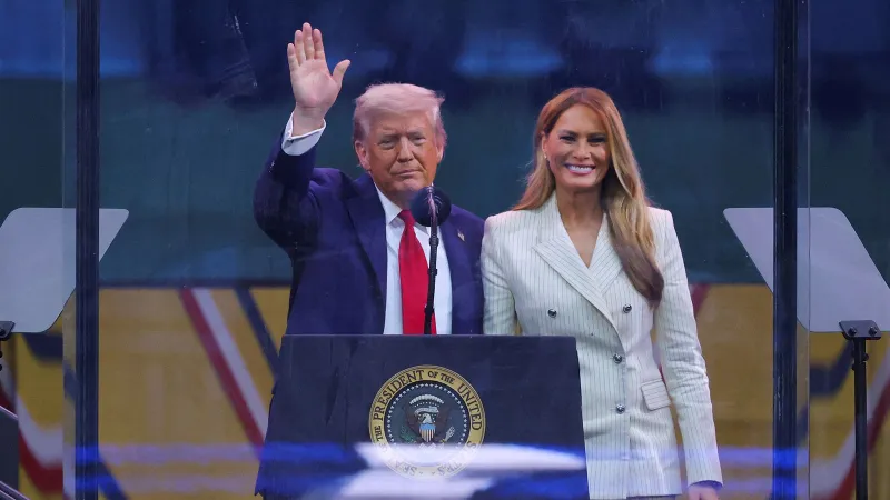 Trump'tan Tartışmalı Askeri Geçit Töreni! Eleştiriler Neden?