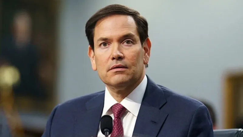 Rubio'dan Kritik Diplomasi Hamlesi! İran İsrail Gerilimi Tırmanıyor Mu?