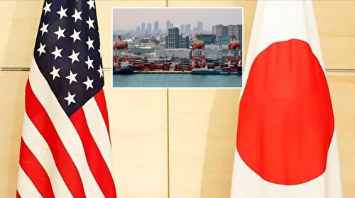 ABD ile Japonya arasında 228 milyar dolarlık ticaret gündemde