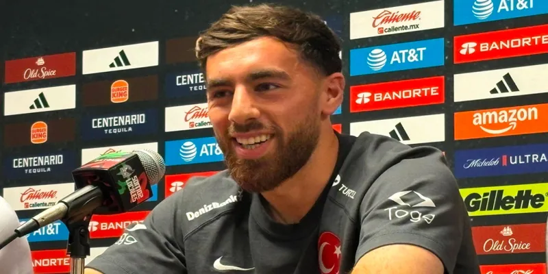 Orkun Kökçü'den Şok Sözler: ABD Maçı Beni Tatmin Etmedi!