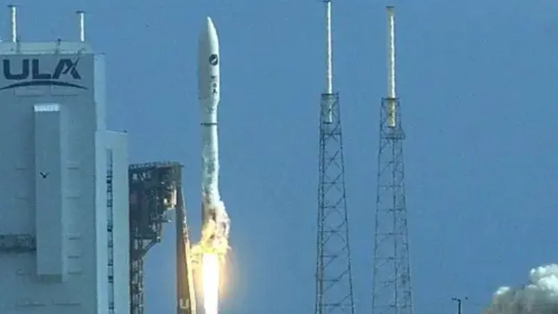 ABD'den Gizemli Uzay Uçağı! X-37B Görevi Başladı mı?