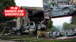 ABD'de Faciaya Dönüşen Uçak Kazası! Ölü Sayısı Artıyor!