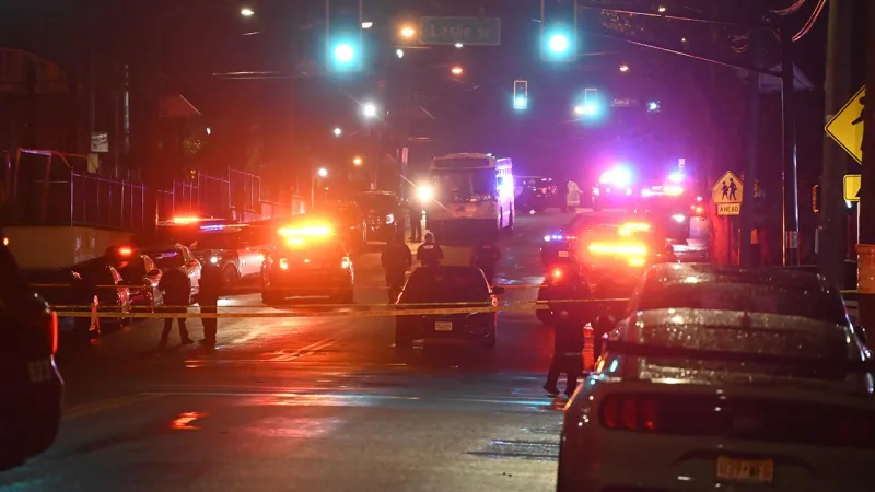 ABD'de silahlı saldırı: En az 4 ölü, çok sayıda yaralı