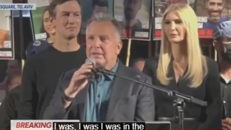Netanyahu İsmi ABD'li Temsilciyi Çileden Çıkardı! Neler Yaşandı?