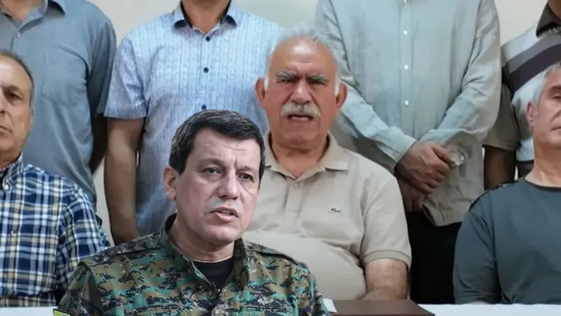 Abdullah Öcalan’ın SDG’ye mesajı… Mazlum Abdi’nin bahanesi kalmadı!