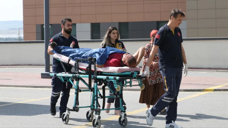 Acemi Kasaplar İş Başında! Kurban Bayramı'nda Hastaneler Doldu Taştı