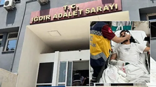 Doktora Şiddet! Acil Serviste Saldırı: Zanlı Tutuklandı!