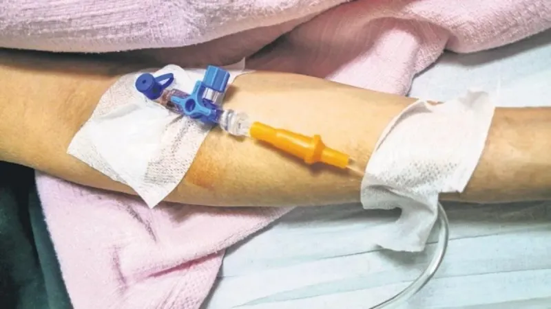 Acil tıp uzmanlarından ‘sarı serum’ uyarısı