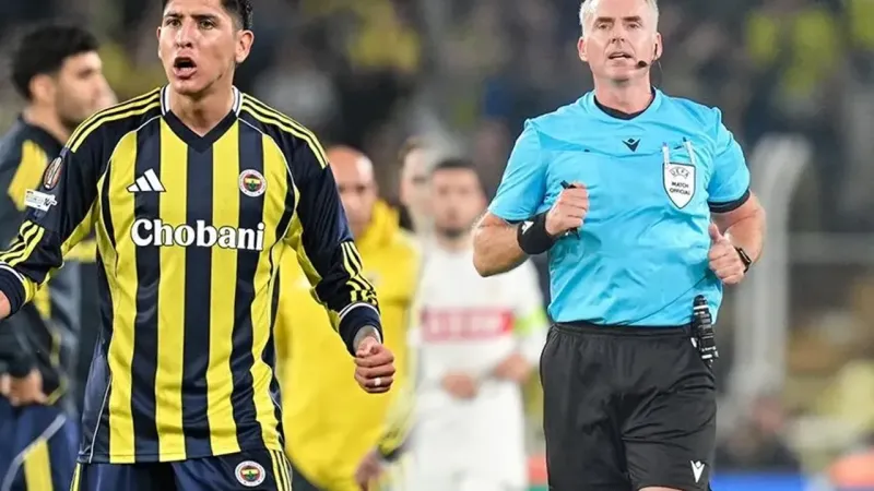 Adam öldürmeye teşebbüs! Danimarkalının gözlerine perde indi