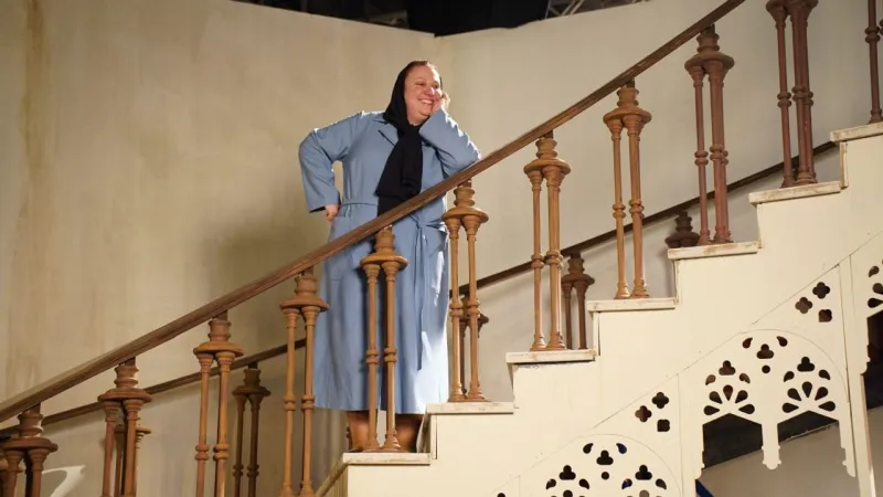 Adile'nin Hikayesi: Masalcı Teyze'nin Dramatik Yaşamı Beyazperdede!